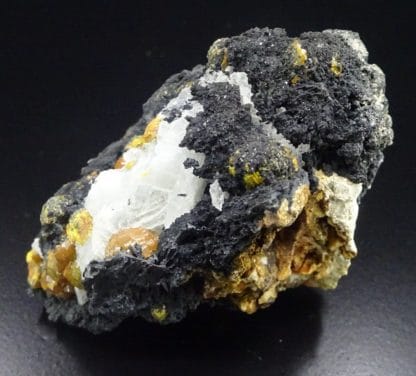 Campylite, Dry Gill, Allerdale, Cumbria, Royaume-Uni.