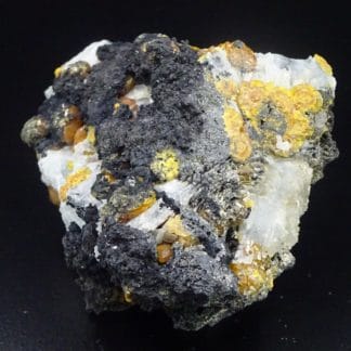 Campylite, Dry Gill, Allerdale, Cumbria, Royaume-Uni.