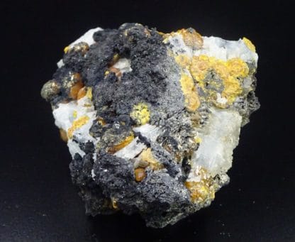 Campylite, Dry Gill, Allerdale, Cumbria, Royaume-Uni.