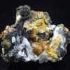 Campylite, Dry Gill, Allerdale, Cumbria, Royaume-Uni.