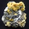 Campylite, Dry Gill, Allerdale, Cumbria, Royaume-Uni.