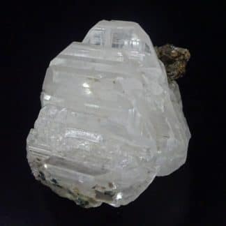 Cérusite maclée, mine de Tsumeb, Namibie.