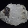 Cérusite maclée, mine de Tsumeb, Namibie.