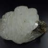 Cérusite maclée, mine de Tsumeb, Namibie.
