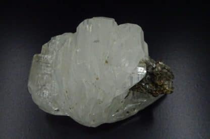 Cérusite maclée, mine de Tsumeb, Namibie.