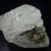 Cérusite maclée, mine de Tsumeb, Namibie.