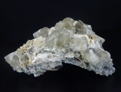 Fluorine, Aurouze, Paulhaguet, Haute-Loire.