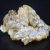 Lussatite et Quartz, Pont-du-Château, Puy-de-Dôme.