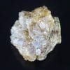 Lussatite et Quartz, Pont-du-Château, Puy-de-Dôme.