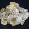 Lussatite et Quartz, Pont-du-Château, Puy-de-Dôme.