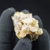 Lussatite et Quartz, Pont-du-Château, Puy-de-Dôme.