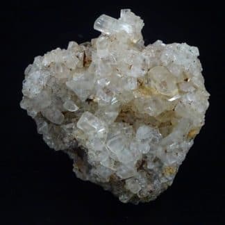 Phénacite, Anjanabonoina, Betafo, Madagascar.