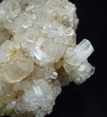 Phénacite, Anjanabonoina, Betafo, Madagascar.