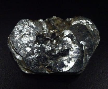 Hématite (rose de fer), Tavetsch, Grisons, Suisse.