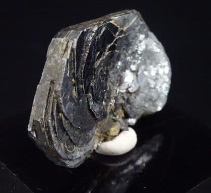 Hématite (rose de fer), Tavetsch, Grisons, Suisse.