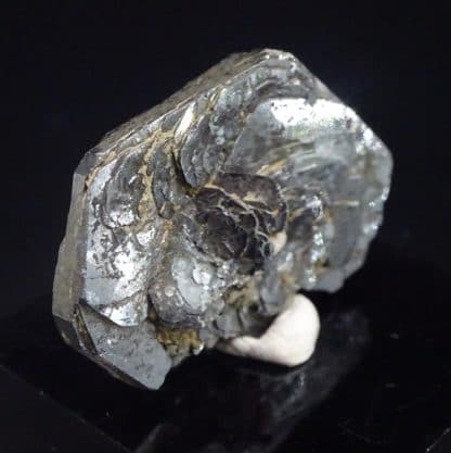 Hématite (rose de fer), Tavetsch, Grisons, Suisse.