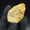 Cristaux d'anatase, Crapteig, Thusis, Grisons, Suisse.