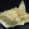 Calcite en scalénoèdres, Loverval - Couillet, Belgique.