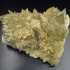 Calcite en scalénoèdres, Loverval - Couillet, Belgique.