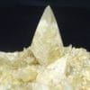 Calcite, carrière Solvay, Loverval - Couillet, Belgique.