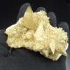 Calcite, carrière Solvay, Loverval - Couillet, Belgique.