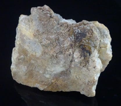 Quartz sur dolomite rose, Stolzemburg, Luxembourg.