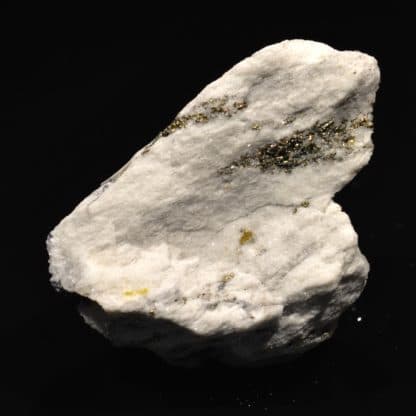 Hatchite, wallisite et réalgar, carrière de Lengenbach, Valais, Suisse.