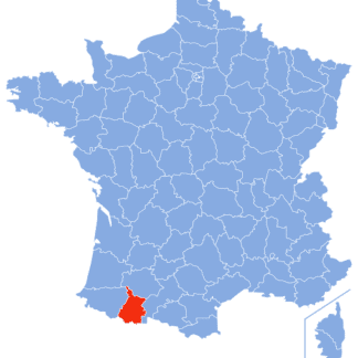 Minéraux des Hautes-Pyrénées (65)