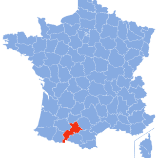 Minéraux de Haute-Garonne (31)