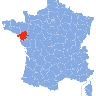 Minéraux de Loire-Atlantique (44)