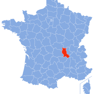 Minéraux de la Loire (42)