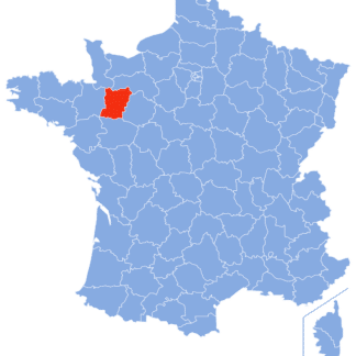 Minéraux de Mayenne (53)