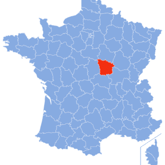 Minéraux de la Nièvre (58)