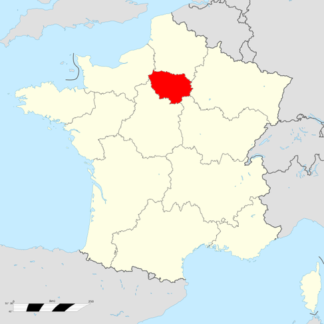 Minéraux d'Île-de-France