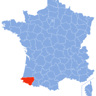 Minéraux des Pyrénées-Atlantiques (64)