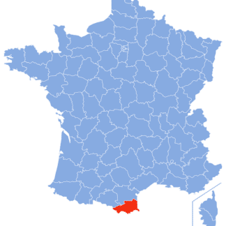 Minéraux des Pyrénées-Orientales (66)