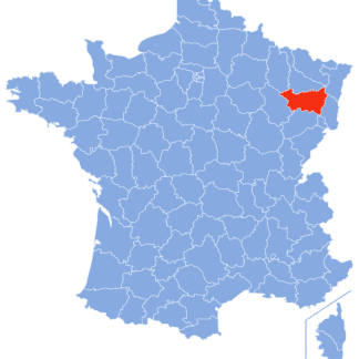 Minéraux des Vosges (88)