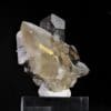 Quartz Gwindel, Aiguille Verte, Chamonix Mont-Blanc, Haute-Savoie.
