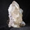 Quartz Gwindel, Aiguille Verte, Chamonix Mont-Blanc, Haute-Savoie.