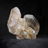 Quartz Gwindel, Aiguille Verte, Chamonix Mont-Blanc, Haute-Savoie.