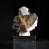 Quartz Gwindel, Aiguille Verte, Chamonix Mont-Blanc, Haute-Savoie.
