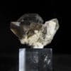Quartz Gwindel, Aiguille Verte, Chamonix Mont-Blanc, Haute-Savoie.