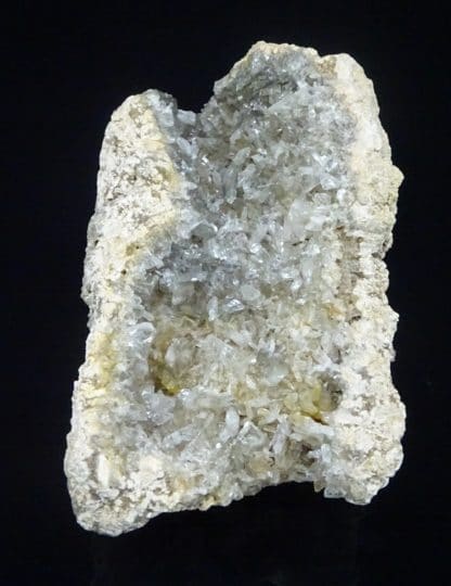 Baryte, Glageon, Avesnois, Nord, Hauts-de-France.