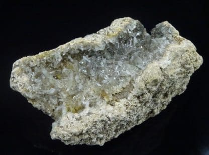 Baryte, Glageon, Avesnois, Nord, Hauts-de-France.