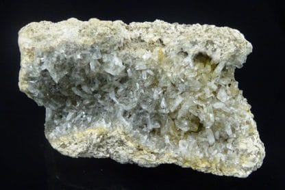 Baryte, Glageon, Avesnois, Nord, Hauts-de-France.