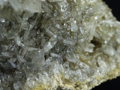 Baryte, Glageon, Avesnois, Nord, Hauts-de-France.