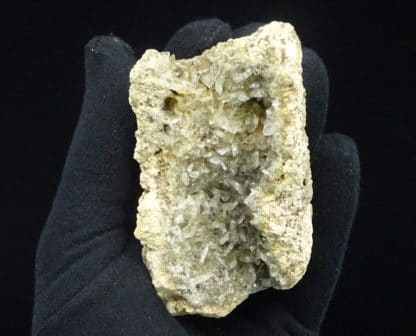 Baryte, Glageon, Avesnois, Nord, Hauts-de-France.