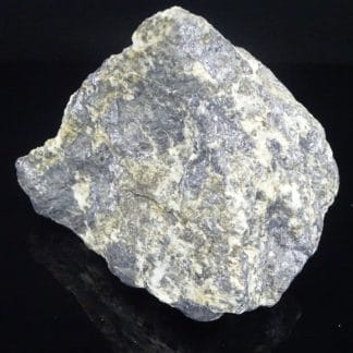 Galène, quartz, Moulin Blanc, La Bessette, Puy-de-Dôme.