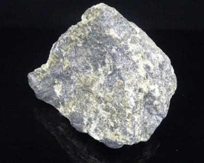 Galène, quartz, Moulin Blanc, La Bessette, Puy-de-Dôme.