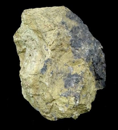 Bindheimite massive, Djebel Nador, Tunisie.